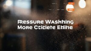 Read more about the article Best Pressure Washing Website Design: Attracting More Clients Online