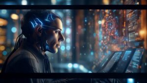 Read more about the article The Future of Content Writing With AI – Human Combination