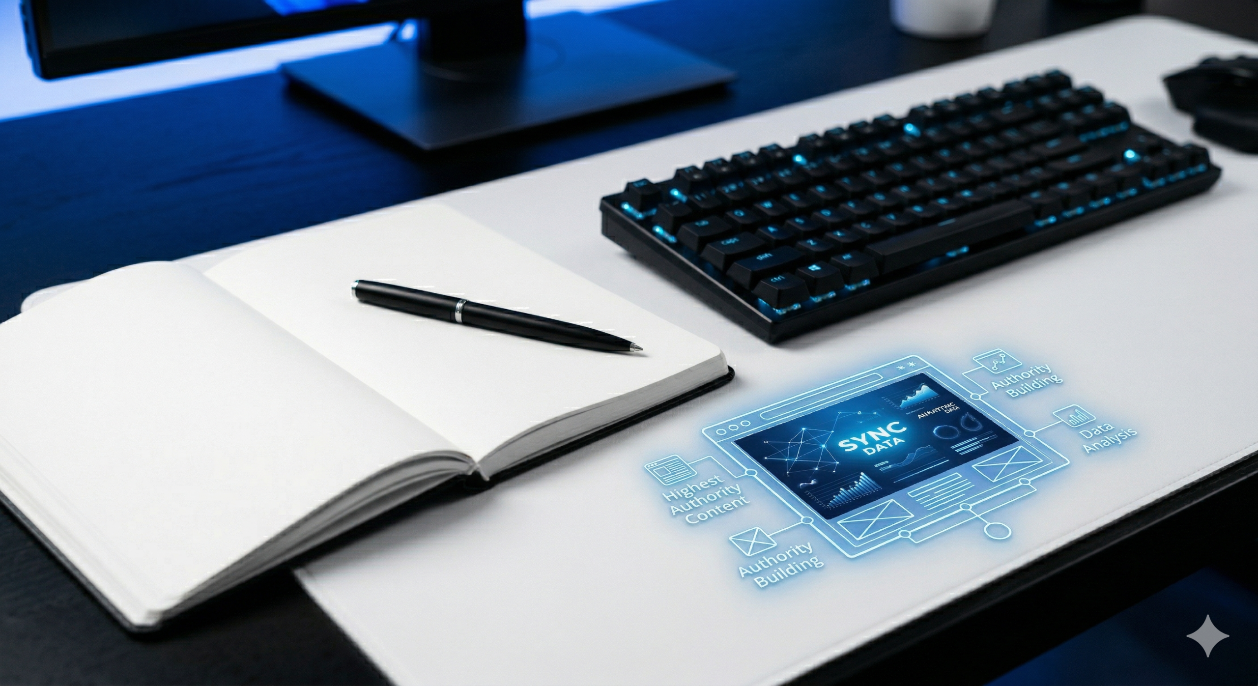 Authority SEO Writing